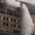 Stručnjak otkrio kako će se rušiti Vjesnikov neboder: "Eksploziv nam je alat ili..."