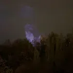 FOTO Izbio požar na kući u blizini vile Luke Rajića: "Čule su se eksplozije, širi se smrad"