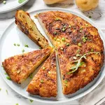 Španjolska "tortilja": Brzi ručak koji će oduševiti ljubitelje krumpira