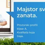 Kvaliteta koja traje: VEKA PVC prozori kao investicija u budućnost