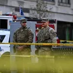 VIDEO Dvojica pripadnika Nacionalne garde upucana kraj Bijele kuće. Oglasio se Trump: "Životinja koja ih je upucala..."