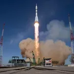 Oštećen dio kozmodroma nakon lansiranja Sojuza