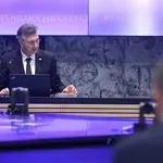 Plenković o usporavanju gospodarstva i Vjesniku: "Želimo otkupiti suvlasničke dijelove"