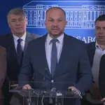 Grmoja digao buru s povjerljivim dopisom: Hajdaš Dončić u nevjerici, a Plenković u žurbi