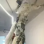 Samo na Balkanu: Majstori se snašli, ali snimka zabrinula gledatelje