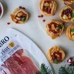 Elegantan snack za svaku prigodu: hrskave košarice s DOBRO pršutom