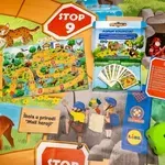 Spaja obitelj! Igra "Postani mali heroj" u domu naše poznate influencerice