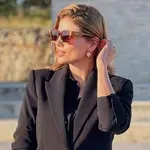 Lejla Filipović u hlačama koje su sve popularnije među ženama, spajaju eleganciju i opuštenost