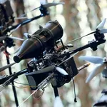 Ukrajina se gotovo ekskluzivno prebacila na dronove: 4 od 5 uspješnih napada pripisuje se bespilotnim letjelicama