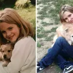 Da vam se srce rastopi! Podijelili slike odrastanja uz ljubimce, uspomene raznježile gledatelje