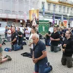 ANKETA Treba li molitelje maknuti s trgova?