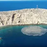 VIDEO Aviobomba pronađena u moru! Stigli specijalni ronioci