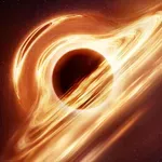 Najneuredniji "obrok" u svemiru: Što se dobije kad crna rupa odbije progutati "zalogaj"?