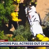 Glumica Anne Heche u teškom stanju nakon prometne nesreće, zabila se autom u kuću u Los Angelesu