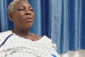 Vijest koja je obišla svijet: ova gospođa iz Ugande ima 70 godina i upravo je rodila blizance