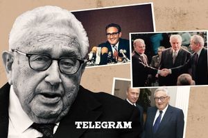 Pamtim svoj davni susret s Kissingerom. Šokiralo me kad sam shvatio da podržava Tuđmanovu ideju podjele Bosne