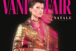 Hrvatska manekenka Sara Sorić osvanula je na naslovnici Vanity Faira