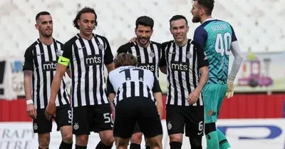 NEOČEKIVANI PROBLEMI ZA PARTIZAN! Crno-beli u sve težoj situaciji!