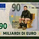 Vreča brez dna: 90 milijard evrov Ukrajini »ni dovolj«, Zelenski hoče dodatnih 19 milijard evrov!