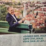 Zoran Janković si želi nov mandat: »Vseh teh 20 let (županovanja) je, kot da bi bil na dopustu!«