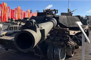 Posebne enote ruske vojske uničile še enega »Abramsa« (VIDEO)