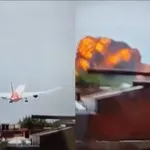 Popoln izpad elektrike, je kopilot zamešal zakrilca in podvozje? Strokovnjaki pojasnjujejo padec letala Air India