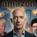 Iran uničil podjetje »Amazon« v Bahrajnu