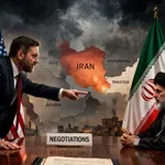 Propad pogajanj: »Ameriški sovražnik je poskušal doseči za pogajalsko mizo tisto, česar ni mogel doseči z vojno!«