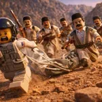 Vojna na družbenih omrežjih: »Iran ni za začetnike«