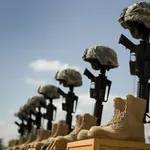 »Prvi vedno pridejo v krstah - z vsemi častmi in praporjem. Zadnji bodo prišli v vrečah - brez pozdrava - samo vreče!«