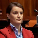 Predsednica srbskega parlamenta opazila težave z gorivom v Sloveniji: »V Srbiji nimamo tega problema!«