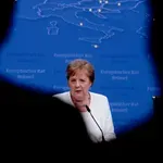 Govorice o kandidaturi Angele Merkel za predsednico Nemčije pretresle Merzov kabinet