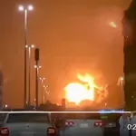 To vam prikrivajo: Iran in Hutiji spreminjajo tarče, gorijo rafinerije nafte v Savdski Arabiji!