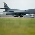 ZDA umaknile svoje bombnike iz britanskega oporišča Fairford