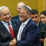 »Ekstremistični ministri«: Ali bo EU uvedla sankcije proti visokim uradnikom Izraela?