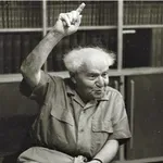Ben Gurion, oče Izraela: »Prišli smo in jim ukradli zemljo. Če bi bil arabski voditelj, se nikoli ne bi spravil z Izraelom!«