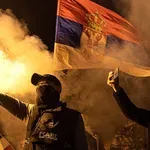 Hladen tuš za EU iz Beograda: »Ne sankcijam naši zaščitnici Rusiji, Kosovo je Srbija, konec prodajam orožja Ukrajini!«