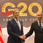 Trump o vabilu ruskemu ministru na srečanje G20: ZDA si želijo dobre odnose z vsemi