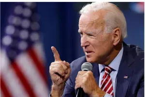 Joe Biden trdi, da so njegovega strica pojedli ljudožerci