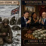 Carlson o britanski vojski: Ne morejo se zoperstaviti Rusiji