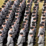 Težave v nemški vojski: Rezervisti kradejo orožje rednim vojakom