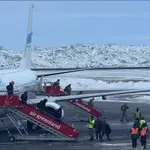 Ko se nemška vojska z Grenlandije vrne: 44 ur junaškega boja