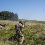 Bundeswehr proti dronom: Po milijardah za vojsko, odrešitev v - šibrovki