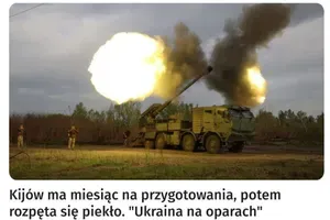 Poljski general: Ukrajina ima mesec dni časa, da se »vkoplje«, realna pomoč ZDA bo samo 11 milijard dolarjev