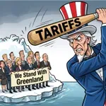 Imperialistične ambicije Washingtona so izven nadzora, enostranske poteze pa pospešujejo propad hegemona