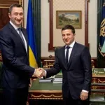 Korupcijski škandal v polnem teku: Aretiran boter Zelenskega