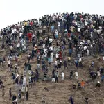 Mednarodna zarota ali posledica politike Madrida? Zakaj je 60.000 migrantov nenadoma preplavalo mejo s Španijo