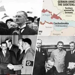 Kam so nas pripeljali politiki-kolaboranti: Grenlandija je sodobna »Sudetska kriza«, Trump pa »Führer« našega časa!