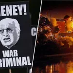 4,5 milijona mrtvih: V 84. letu umrl vojni zločinec in arhitekt vojne v Iraku, nekdanji podpredsednik ZDA Dick Cheney