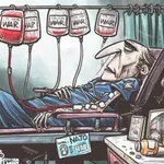 Francoska levica začela s postopkom za izstop Francije iz Nata, kako dolgo bo Slovenija še zaveznica z gangsterji?